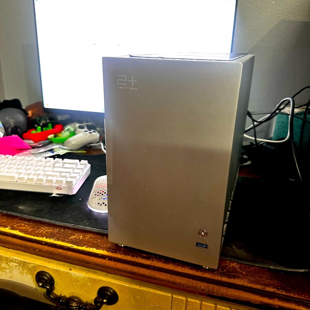 Gaming pc